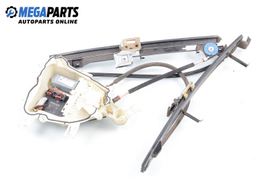 Машинка ел. стъкло за Seat Altea XL Minivan (10.2006 - 01.2016), 4+1 вр., хечбек, позиция: предна, дясна, № 1T0 959 702 G / 1K0 959 792 M