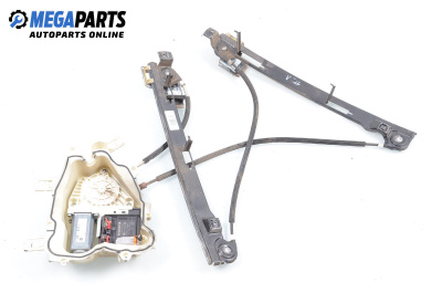 Машинка ел. стъкло за Seat Altea XL Minivan (10.2006 - 01.2016), 4+1 вр., хечбек, позиция: предна, лява, № 1T0 959 701 G / 1K0 959 793 M