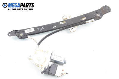 Машинка ел. стъкло за Seat Altea XL Minivan (10.2006 - 01.2016), 4+1 вр., хечбек, позиция: задна, дясна, № 1K0959704M