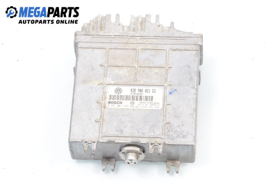 Компютър двигател за Volkswagen Sharan Minivan I (05.1995 - 03.2010) 1.9 TDI, 110 к.с., № Bosch 0 281 001 529