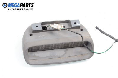 Трети стоп за Hyundai Santa Fe I SUV (11.2000 - 03.2006), джип