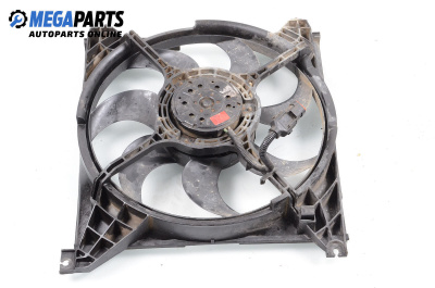 Перка охлаждане за Hyundai Santa Fe I SUV (11.2000 - 03.2006) 2.0 CRDi 4x4, 113 к.с., № 25386-26200