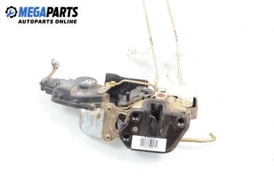 Брава на врата за Hyundai Santa Fe I SUV (11.2000 - 03.2006), позиция: задна, дясна