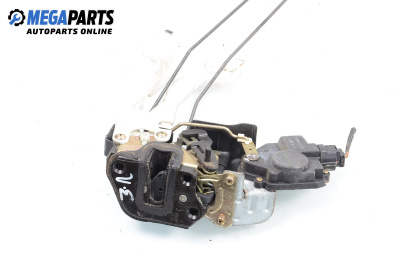 Брава на врата за Hyundai Santa Fe I SUV (11.2000 - 03.2006), позиция: задна, лява