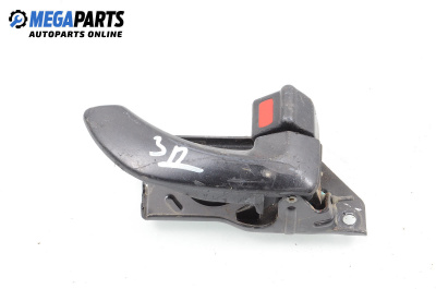 Вътрешна дръжка за Hyundai Santa Fe I SUV (11.2000 - 03.2006), 4+1 вр., джип, позиция: задна, дясна