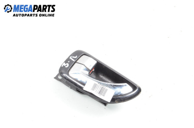 Вътрешна дръжка за Hyundai Santa Fe I SUV (11.2000 - 03.2006), 4+1 вр., джип, позиция: задна, лява