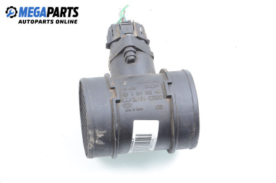Дебитомер за Hyundai Santa Fe I SUV (11.2000 - 03.2006) 2.0 CRDi 4x4, 113 к.с., № 0 281 002 447