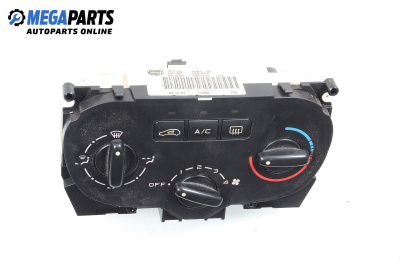 Панел климатик за Peugeot 307 Hatchback (08.2000 - 12.2012), № 599540000 / 1848819142