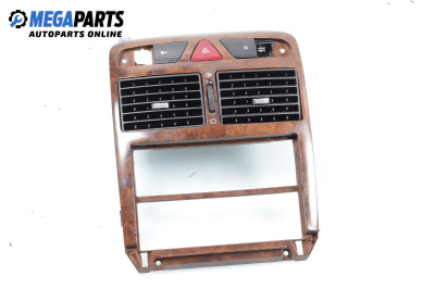 Централна конзола за Peugeot 307 Hatchback (08.2000 - 12.2012)