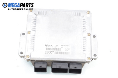 Компютър двигател за Peugeot 307 Hatchback (08.2000 - 12.2012) 2.0 HDi 110, 107 к.с., № Bosch 0 281 010 779