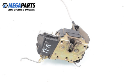 Брава на врата за Peugeot 307 Hatchback (08.2000 - 12.2012), позиция: предна, лява