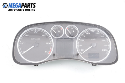 Километраж за Peugeot 307 Hatchback (08.2000 - 12.2012) 2.0 HDi 110, 107 к.с., № P9636708880E / 21651870-3