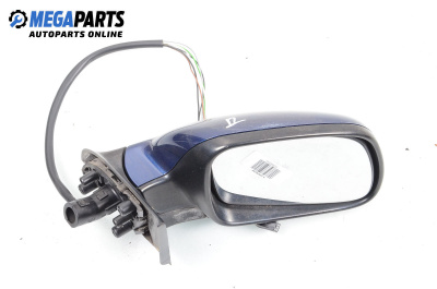 Огледало за Peugeot 307 Hatchback (08.2000 - 12.2012), 4+1 вр., хечбек, позиция: дясна