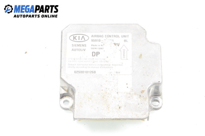 Модул за AIRBAG за Kia Sorento I SUV (08.2002 - 12.2009), № 5WK4 3062