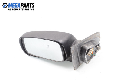 Огледало за Kia Sorento I SUV (08.2002 - 12.2009), 4+1 вр., джип, позиция: лява