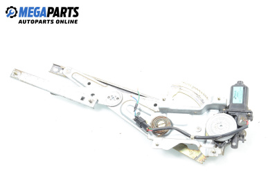 Машинка ел. стъкло за Kia Sorento I SUV (08.2002 - 12.2009), 4+1 вр., джип, позиция: задна, лява, № XH602PA