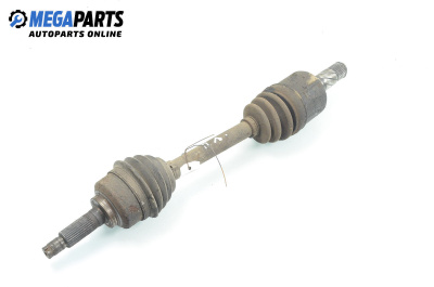 Полуоска за Kia Sorento I SUV (08.2002 - 12.2009) 2.5 CRDi, 140 к.с., позиция: предна, лява