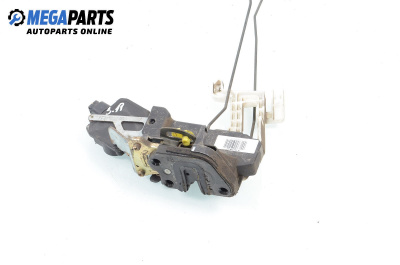 Брава на врата за Hyundai Santa Fe I SUV (11.2000 - 03.2006), позиция: задна, лява