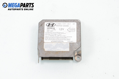 Модул за AIRBAG за Hyundai Santa Fe I SUV (11.2000 - 03.2006), № 95910-26000