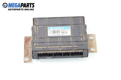 Компютър двигател за Hyundai Santa Fe I SUV (11.2000 - 03.2006) 2.4 16V 4x4, 146 к.с., № 39121-38410
