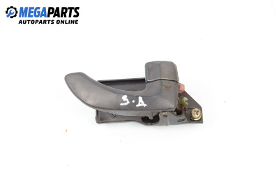 Вътрешна дръжка за Hyundai Santa Fe I SUV (11.2000 - 03.2006), 4+1 вр., джип, позиция: задна, дясна