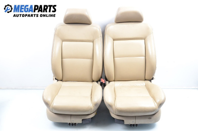 Кожен салон за Volkswagen Passat III Sedan B5 (08.1996 - 12.2001), 4+1 вр.