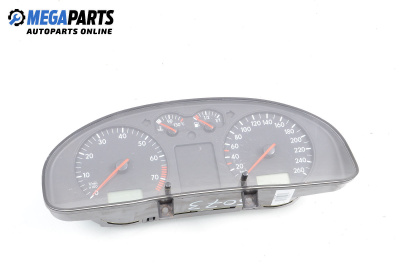 Километраж за Volkswagen Passat III Sedan B5 (08.1996 - 12.2001) 2.3 VR5, 150 к.с.