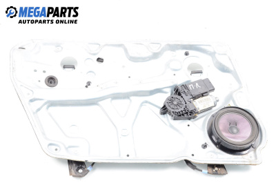 Машинка ел. стъкло за Volkswagen Passat III Sedan B5 (08.1996 - 12.2001), 4+1 вр., седан, позиция: предна, лява, № 3B4 837 751 EG