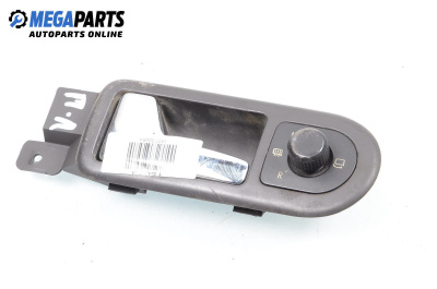 Вътрешна дръжка за Volkswagen Passat III Sedan B5 (08.1996 - 12.2001), 4+1 вр., седан, позиция: предна, лява