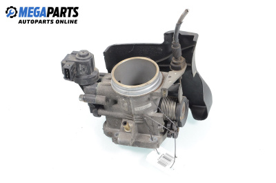 Дроселова клапа за BMW 3 Series E46 Sedan (02.1998 - 04.2005) 318 i, 118 к.с., № 1432059