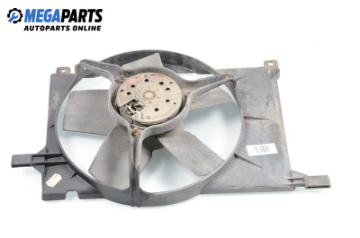 Перка охлаждане за Opel Tigra Coupe (07.1994 - 12.2000) 1.4 16V, 90 к.с.
