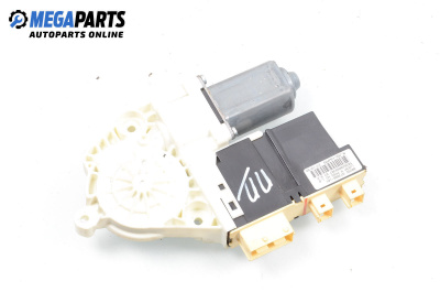 Електромотор за стъклоподемник за Citroen C8 Minivan (10.2002 - 06.2014), 4+1 вр., миниван, позиция: предна, дясна, № 973886-101