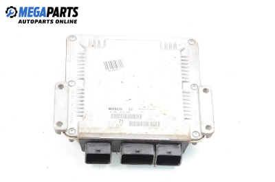 Компютър двигател за Citroen C8 Minivan (10.2002 - 06.2014) 2.0 HDi, 109 к.с., № 0 281 012 462