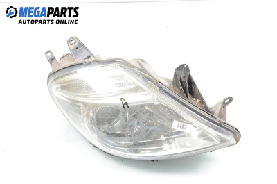 Фар за Citroen C8 Minivan (10.2002 - 06.2014), миниван, позиция: дясна, № 1494315080