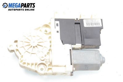 Електромотор за стъклоподемник за Citroen C8 Minivan (10.2002 - 06.2014), 4+1 вр., миниван, позиция: предна, лява, № 973883-101