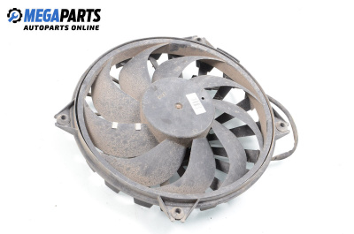 Перка охлаждане за Citroen C8 Minivan (10.2002 - 06.2014) 2.0 HDi, 109 к.с.