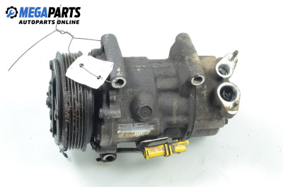 Компресор климатик за Citroen Xsara Picasso (09.1999 - 06.2012) 1.6 16V, 109 к.с., № SD6V12