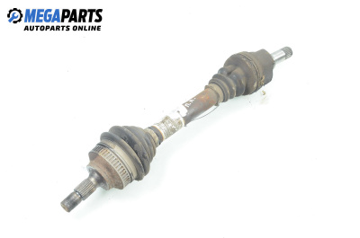 Полуоска за Citroen Xsara Picasso (09.1999 - 06.2012) 1.6 16V, 109 к.с., позиция: предна, лява