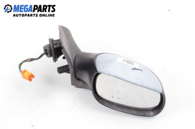 Огледало за Peugeot 206 Station Wagon (07.2002 - ...), 4+1 вр., комби, позиция: дясна
