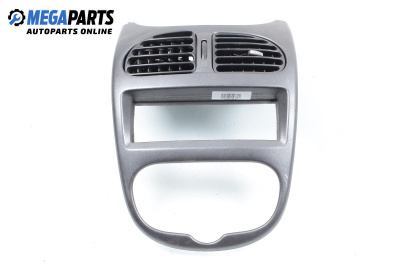 Централна конзола за Peugeot 206 Station Wagon (07.2002 - ...)