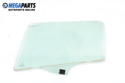 Странично стъкло за Peugeot 206 Station Wagon (07.2002 - ...), 4+1 вр., комби, позиция: задна, лява