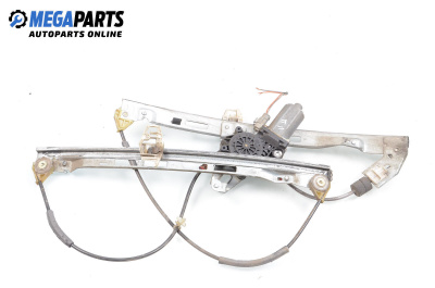 Машинка ел. стъкло за Peugeot 206 Station Wagon (07.2002 - ...), 4+1 вр., комби, позиция: предна, лява