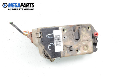 Брава на врата за Peugeot 206 Station Wagon (07.2002 - ...), позиция: задна, лява