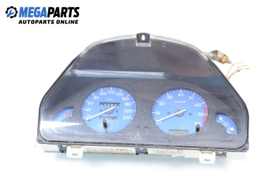 Километраж за Citroen Saxo Hatchback (02.1996 - 04.2004) 1.4 VTS, 75 к.с., № 9634968580