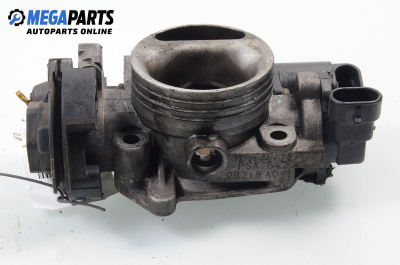 Дроселова клапа за Citroen Saxo Hatchback (02.1996 - 04.2004) 1.4 VTS, 75 к.с., № 7276635000