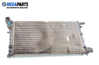 Воден радиатор за Citroen Saxo Hatchback (02.1996 - 04.2004) 1.5 D, 57 к.с.