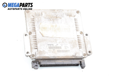 Компютър двигател за Peugeot 306 Hatchback (01.1993 - 10.2003) 2.0 HDI 90, 90 к.с., № 0 281 010 162