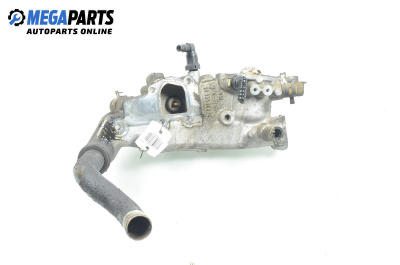 Корпус на термостат за Peugeot 306 Hatchback (01.1993 - 10.2003) 2.0 HDI 90, 90 к.с., № 9633340310