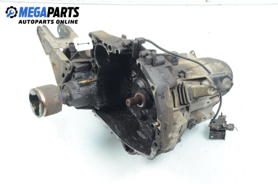 Ръчна скоростна кутия за Renault Megane I Hatchback (08.1995 - 12.2004) 1.4 e (BA0E, BA0V), 75 к.с.