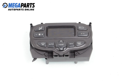 Панел климатроник за Peugeot 307 Hatchback (08.2000 - 12.2012), № 96430991ZR
